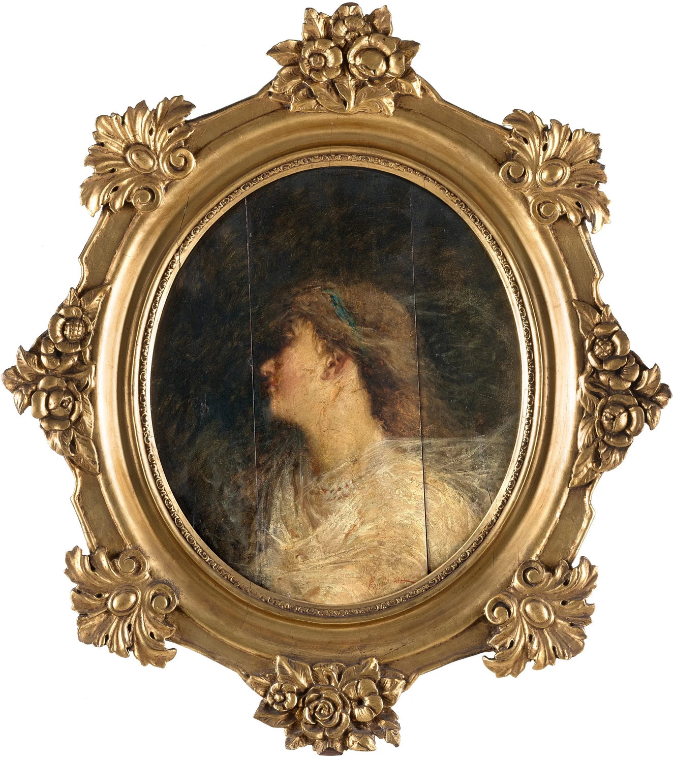 Pietro - Ritratto femminile